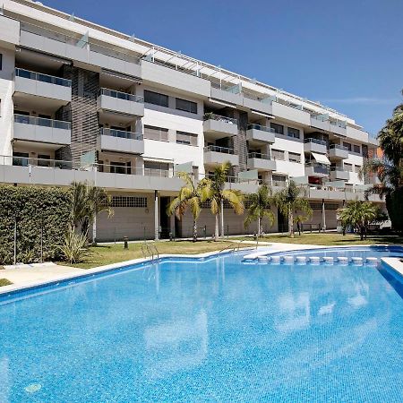 Apartment Marina Raset By Interhome Dénia Eksteriør billede