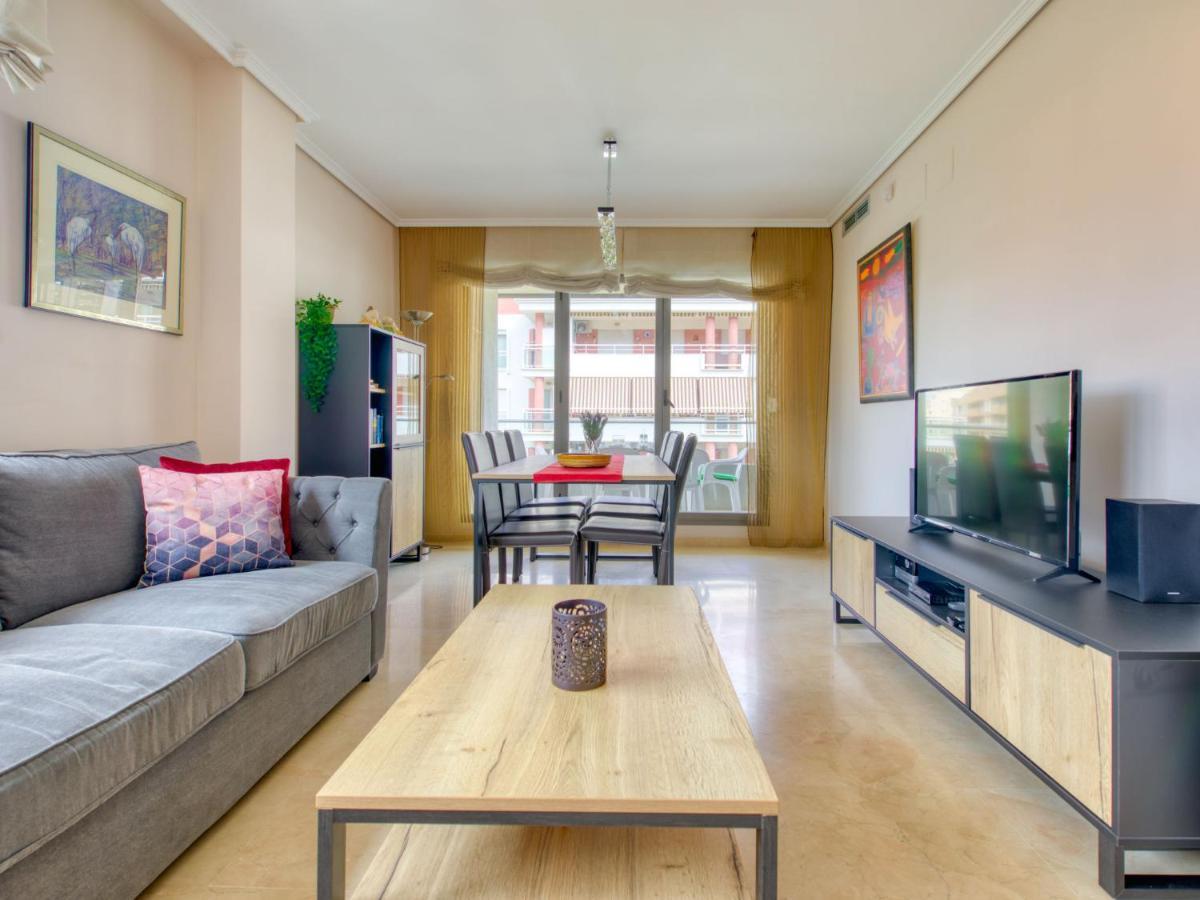 Apartment Marina Raset By Interhome Dénia Eksteriør billede