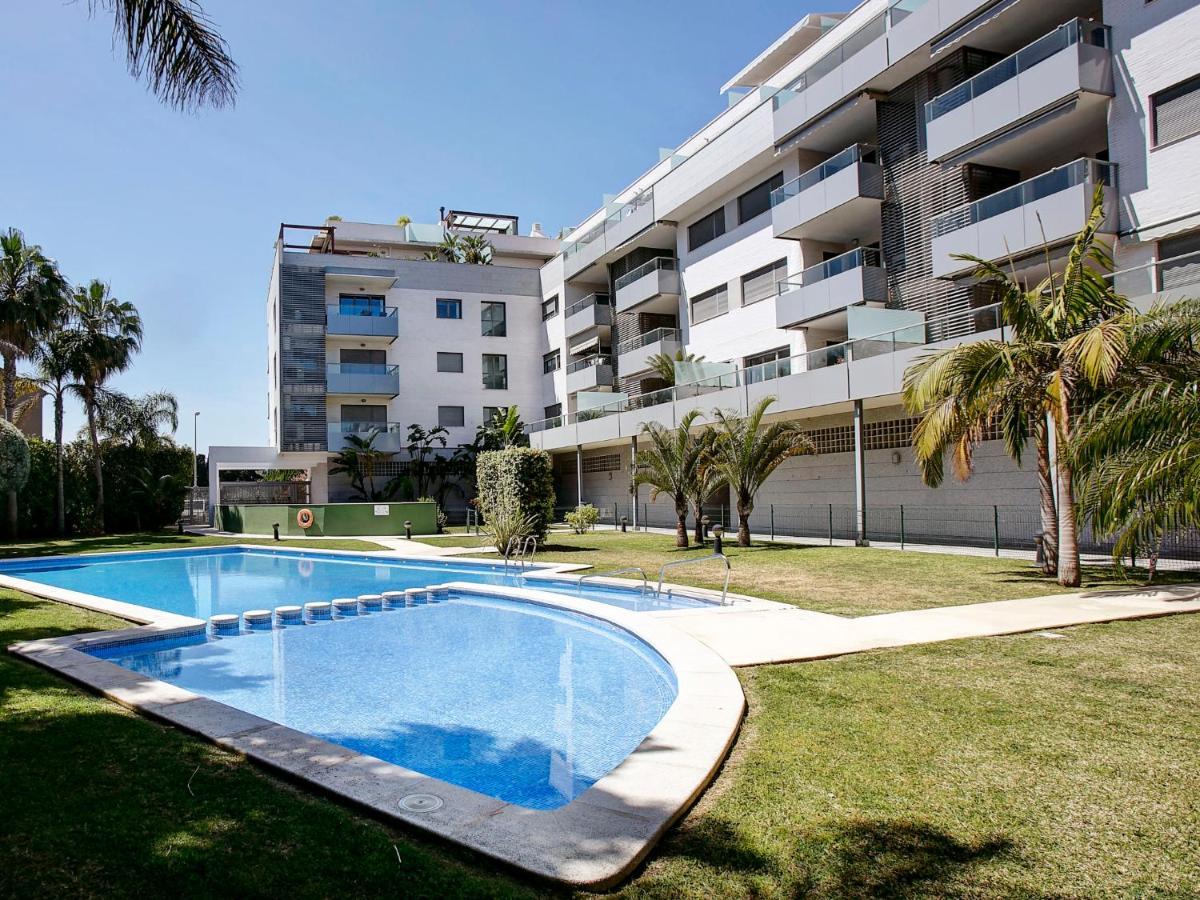 Apartment Marina Raset By Interhome Dénia Eksteriør billede