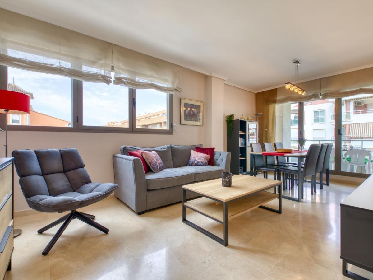 Apartment Marina Raset By Interhome Dénia Eksteriør billede