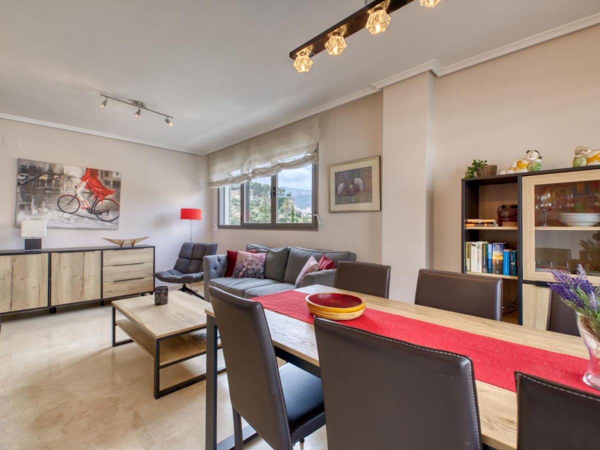 Apartment Marina Raset By Interhome Dénia Eksteriør billede