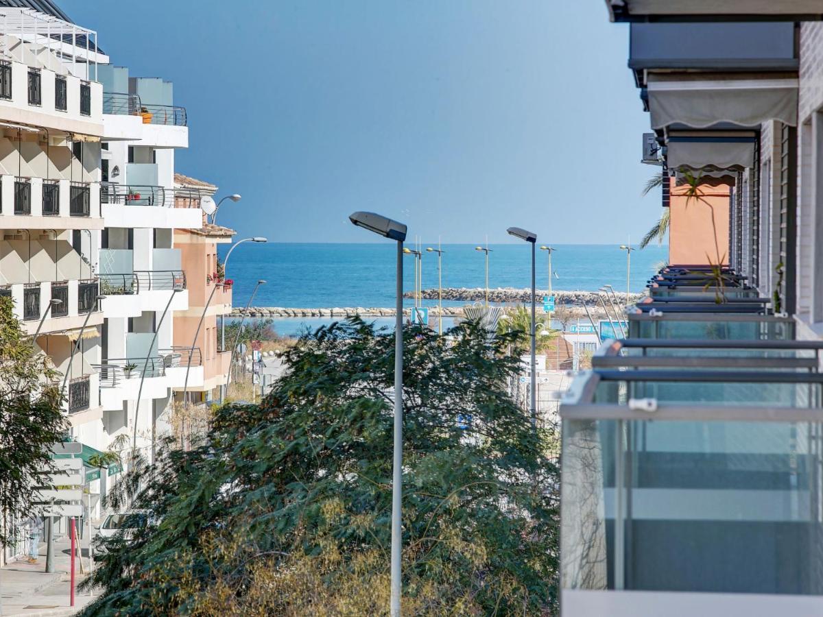Apartment Marina Raset By Interhome Dénia Eksteriør billede
