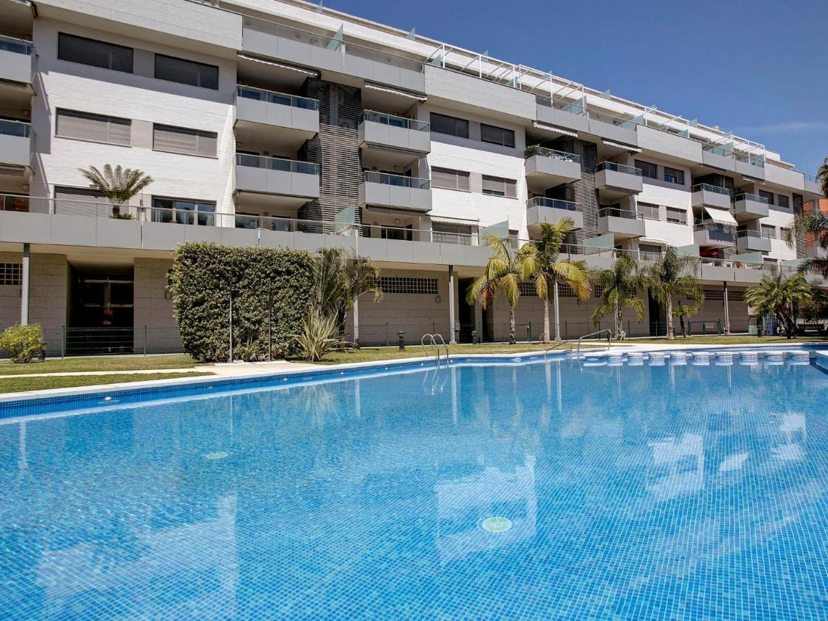 Apartment Marina Raset By Interhome Dénia Eksteriør billede
