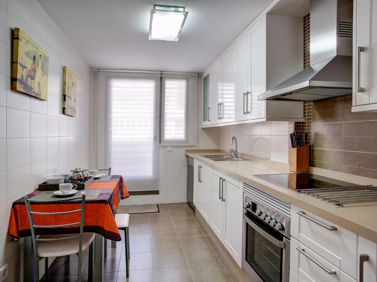 Apartment Marina Raset By Interhome Dénia Eksteriør billede