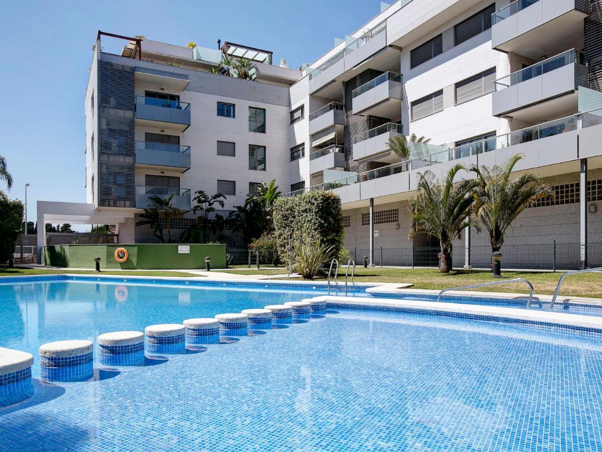 Apartment Marina Raset By Interhome Dénia Eksteriør billede