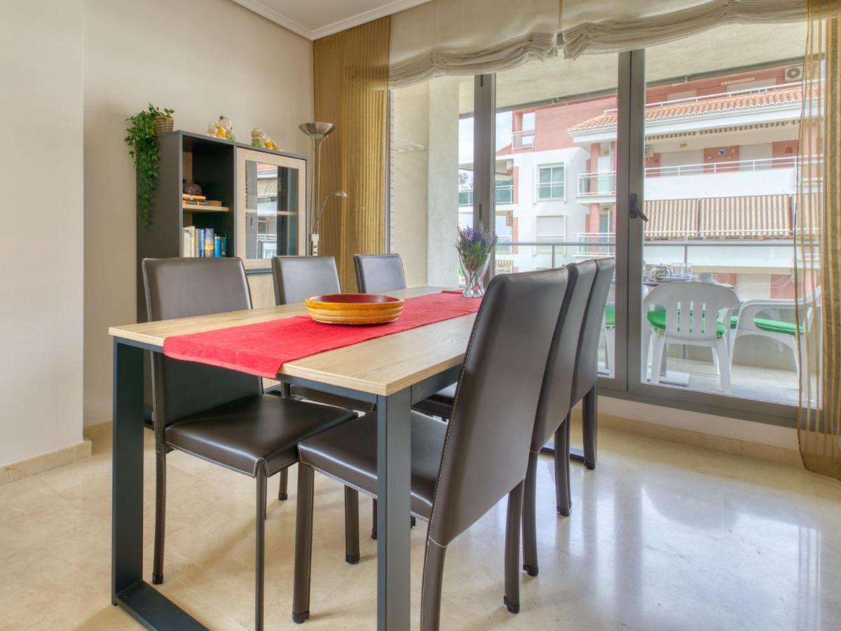 Apartment Marina Raset By Interhome Dénia Eksteriør billede
