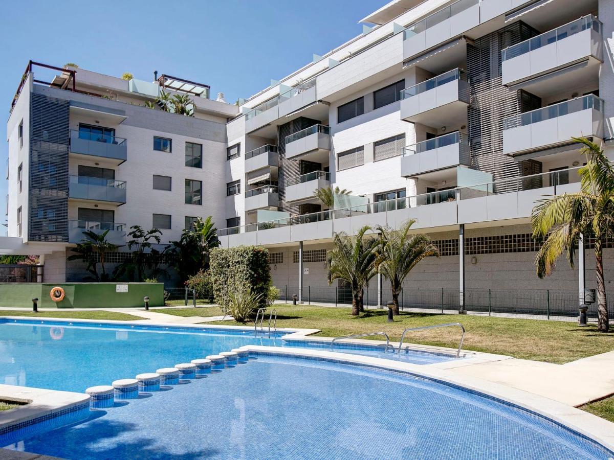 Apartment Marina Raset By Interhome Dénia Eksteriør billede