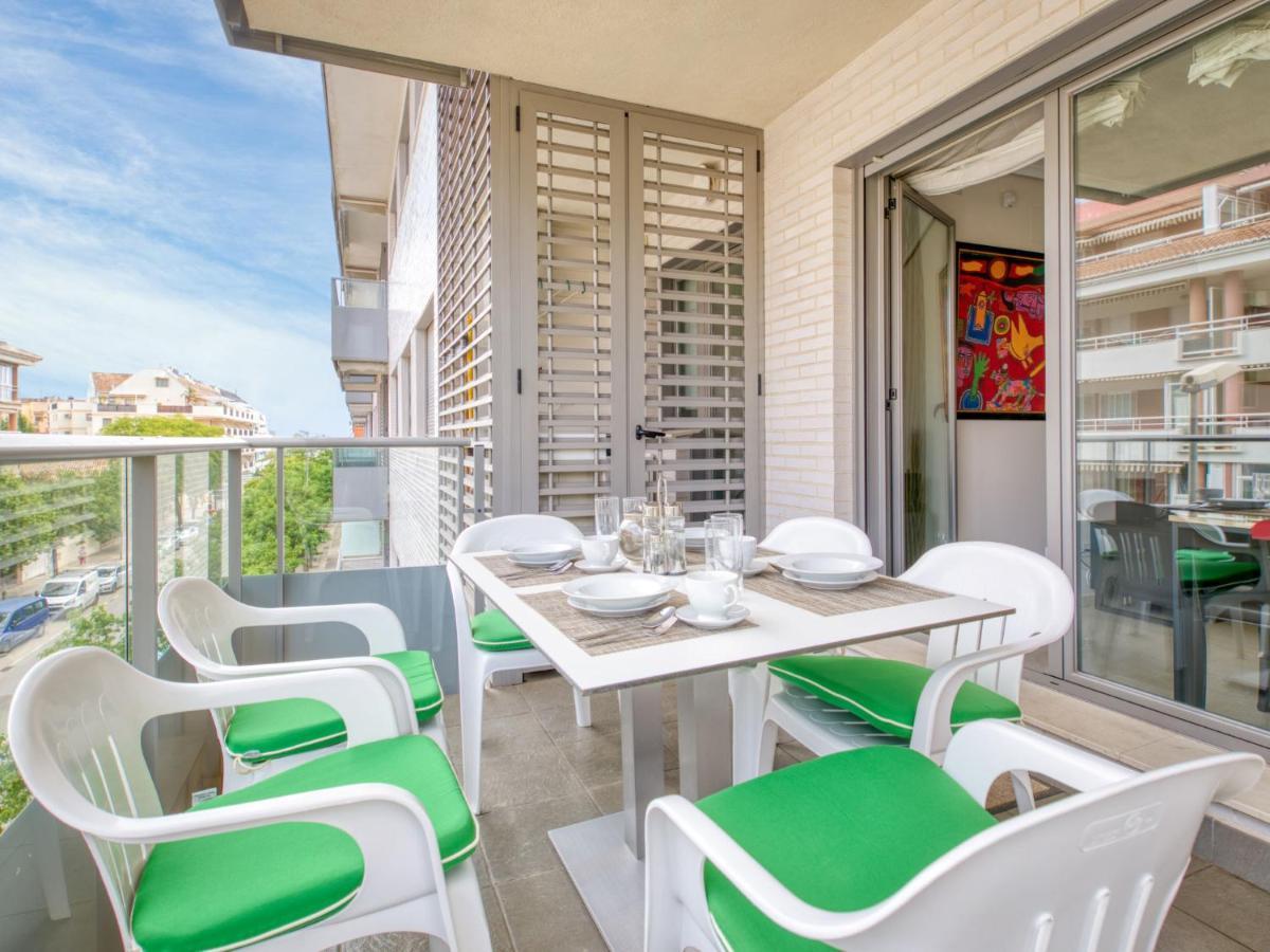 Apartment Marina Raset By Interhome Dénia Eksteriør billede
