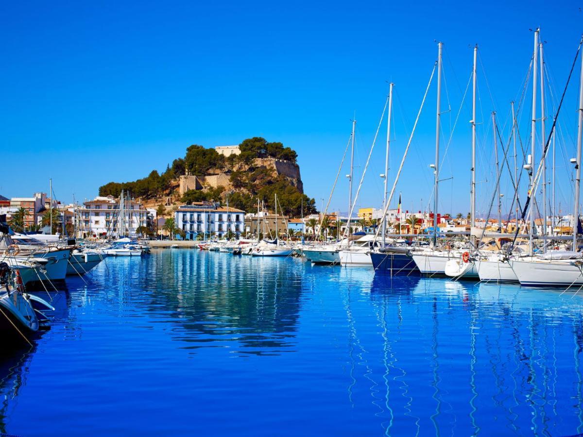 Apartment Marina Raset By Interhome Dénia Eksteriør billede